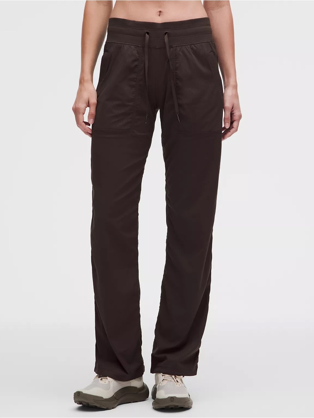 Dance Studio Pant in brown